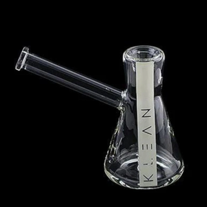 Klean Glass 7mm 5" Bubbler
