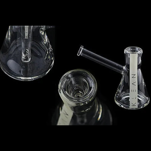 Klean Glass 7mm 5" Bubbler