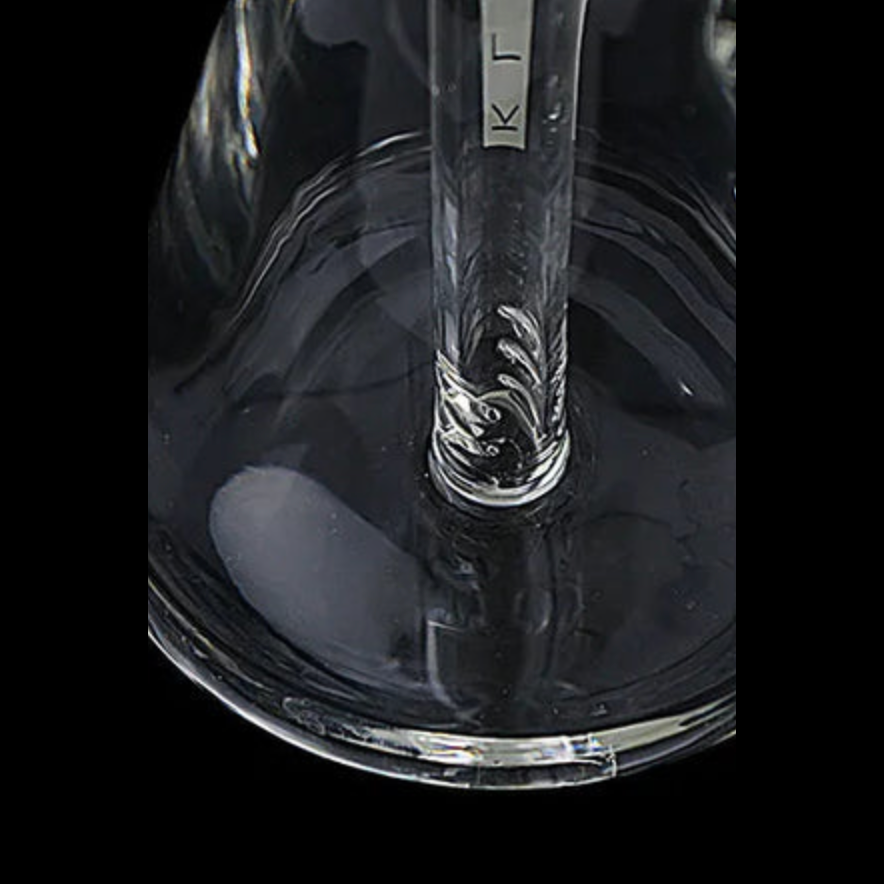 Klean Glass 7mm 5" Bubbler