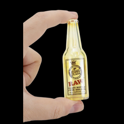 RAW Glass Cone Holder