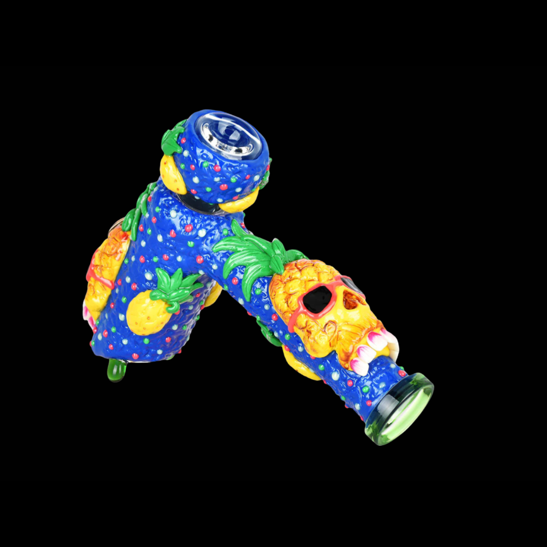 Pulsar Chill Pineaple Bubbler 8" (19mm F)
