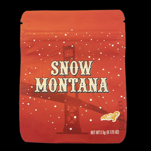 Snow Montana 3.5g Baggies
