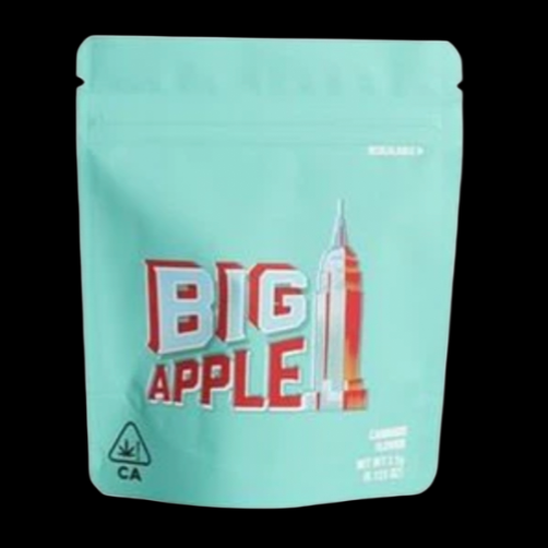 Big Apple 3.5g Baggies