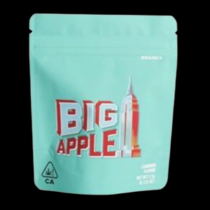 Big Apple 3.5g Baggies