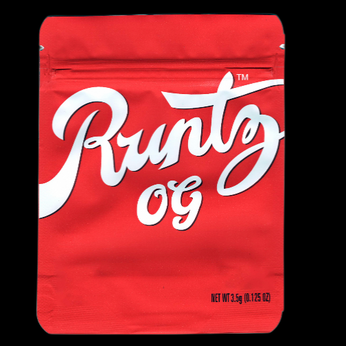 Runtz OG 3.5g Baggies