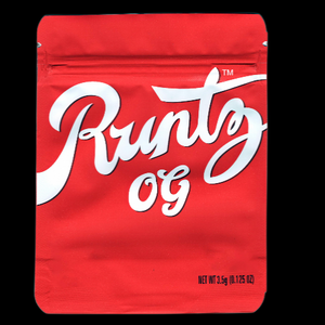 Runtz OG 3.5g Baggies
