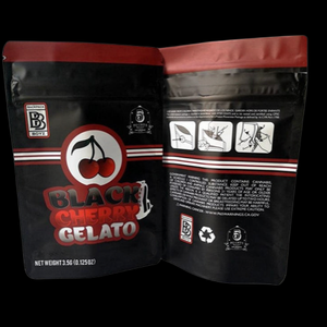 Backpack Boyz Black Cherry Gelato 3.5g Baggies