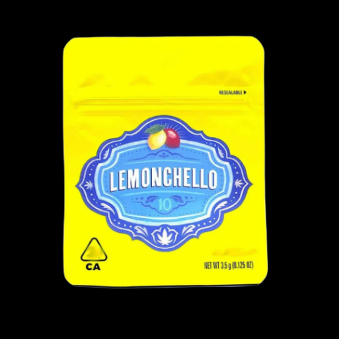 Lemonchello 3.5g Baggies