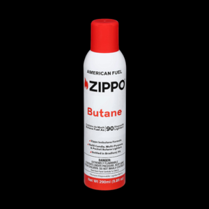 Zippo Zippo Butane Fuel 9.8oz -290Ml