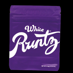 White Runtz 3.5g Baggies