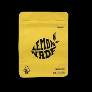 Lemonade 3.5g Baggies