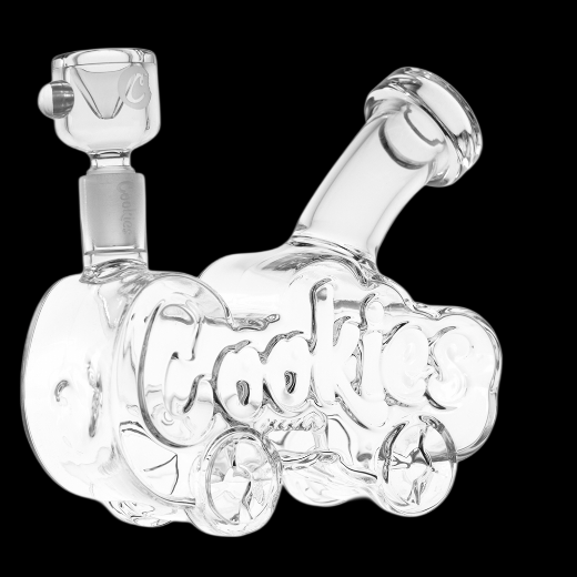 Cookies 5" Cloud Roller Bubbler