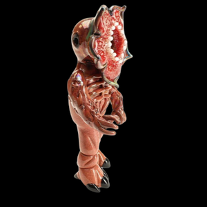 Empire Glassworks Stranger Monster Pipe