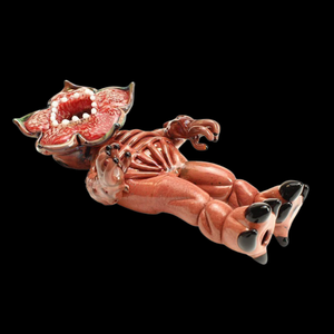 Empire Glassworks Stranger Monster Pipe