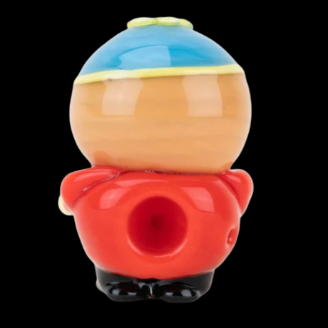 Empire Glassworks Eric Cartman South Park Hand Pipe