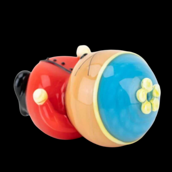 Empire Glassworks Eric Cartman South Park Hand Pipe