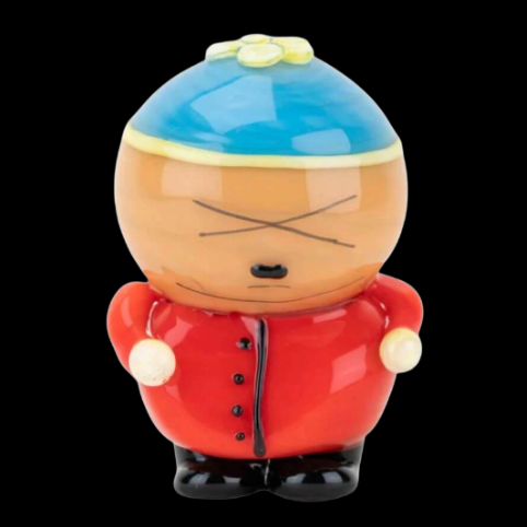 Empire Glassworks Eric Cartman South Park Hand Pipe