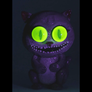 Empire Glassworks Galacticat Hand Pipe