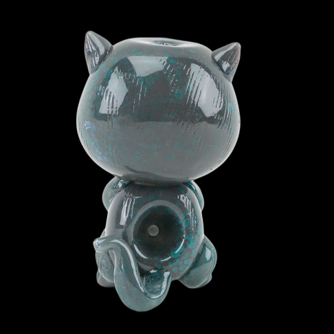 Empire Glassworks Galacticat Hand Pipe