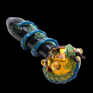 Empire Glassworks Dragon Ball Hand Pipe