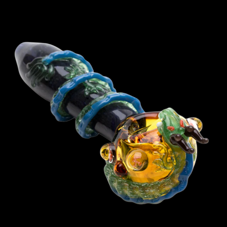Empire Glassworks Dragon Ball Hand Pipe