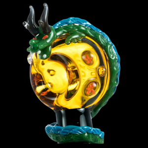 Empire Glassworks Dragon Ball Hand Pipe