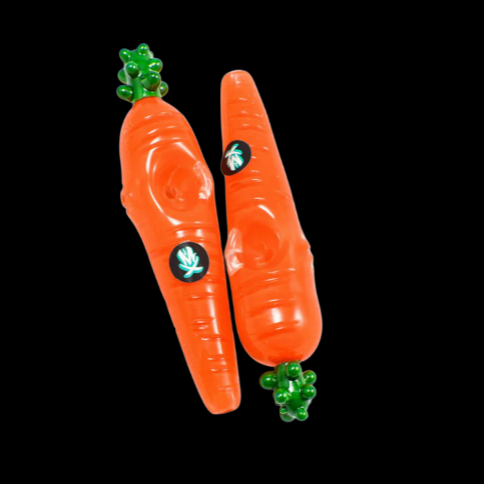 Mathematix Carrot Hand Pipe