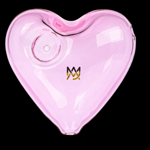 MJ Arsenal Pocket Heart Hand Pipe