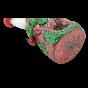 Empire Glassworks Mushrooms Hand Pipe