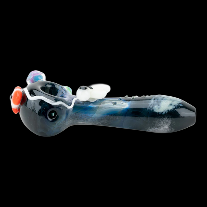 Empire Glassworks Galactic Glass Spoon Pipe