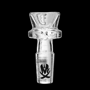 Mathematix Glass 18" Straight Tube Bong