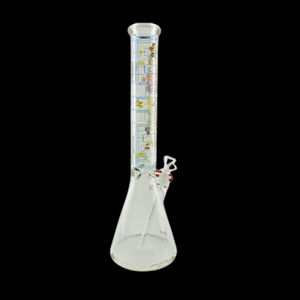 Mav Game Time 9mm 18" Beaker Bong