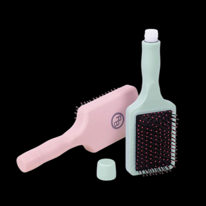 GoPong Party Hair Brush Hidden Flask 8oz