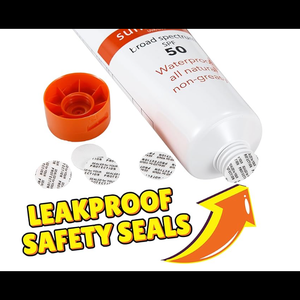 Classy Wino Sunscreen Hidden Flask 10oz