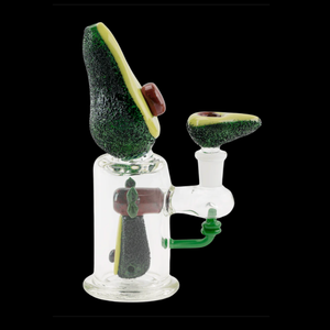 Empire Glassworks Avocadope Mini Water Pipe