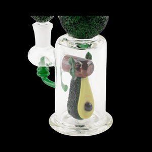 Empire Glassworks Avocadope Mini Water Pipe