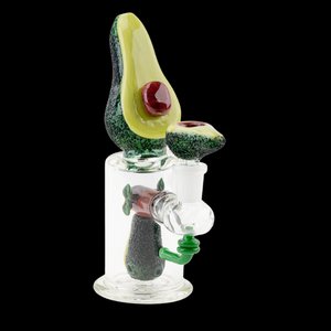 Empire Glassworks Avocadope Mini Water Pipe
