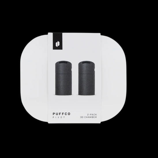Puffco Pivot 2 Pack 3D Chamber