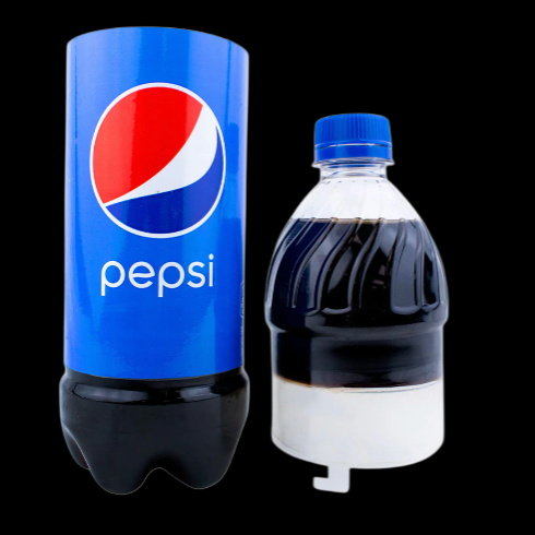 Pepsi Bottle Safe Stash 24oz