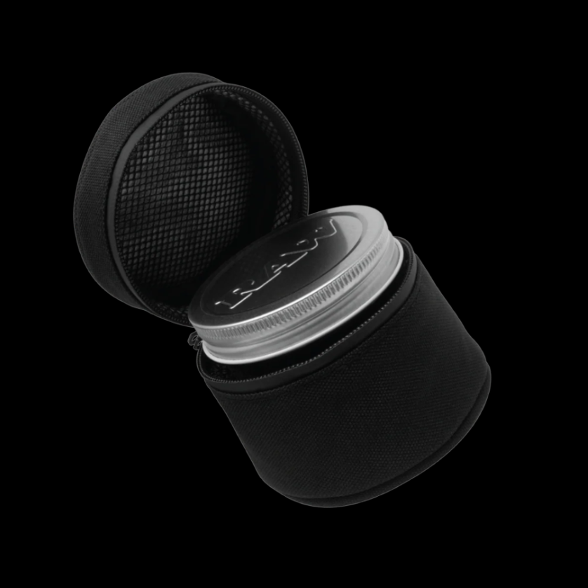 RAW Smellproof Cozy & Jar