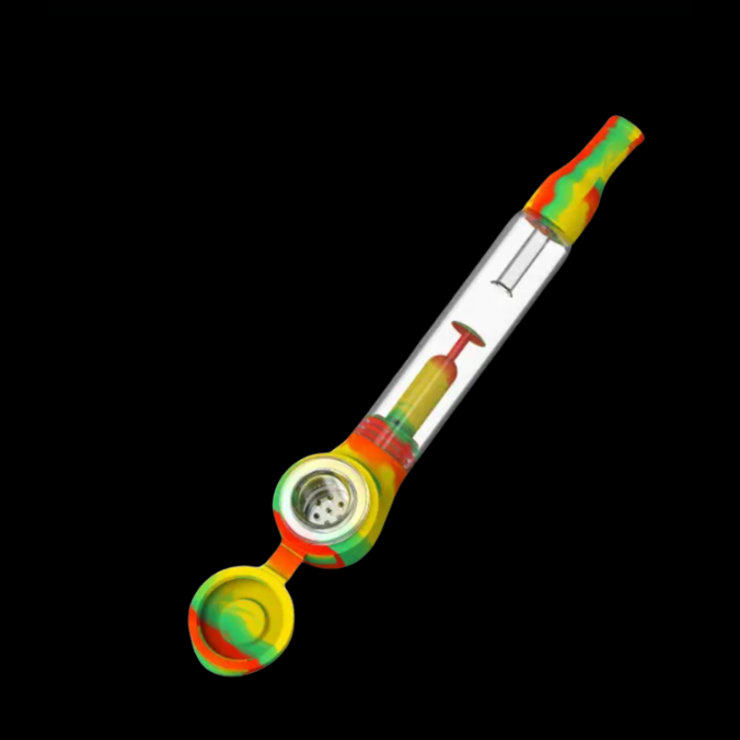 Sunakin H20G Swap Silicone & Glass Pipe