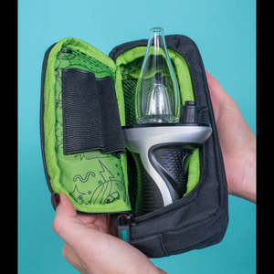 Ooze smell Proof Travel Pin Bag