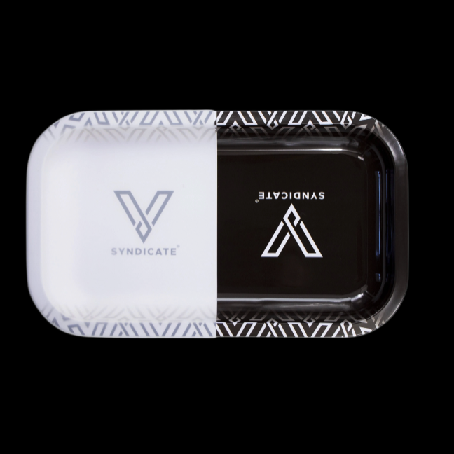Hybrid V Syndicate Rolling Tray