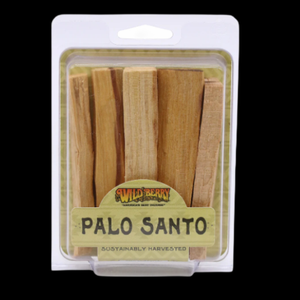 Wild Berry Palo Santo Sticks