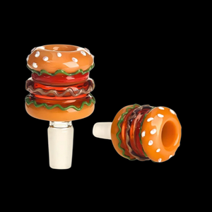Hamburger Glass Bowl 14mm