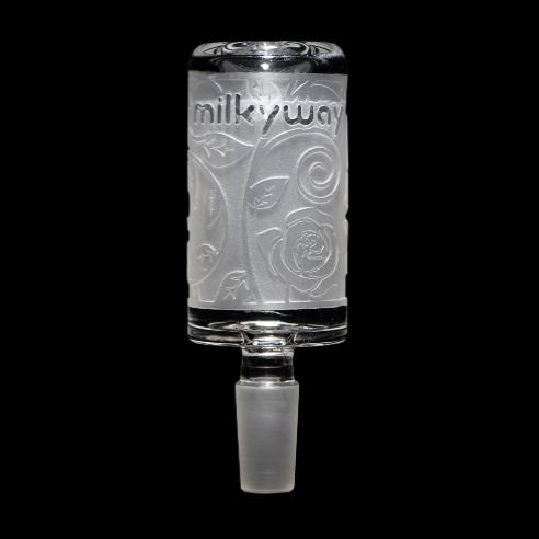 Milkyway Glass 14mm Herb Bowl