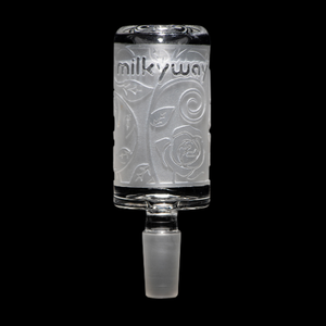 Milkyway Glass 14mm Herb Bowl