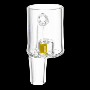 Cadmium Core Quartz Banger 90 Degree - 14mm Male