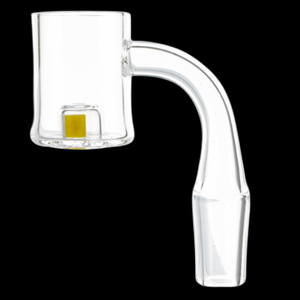 Cadmium Core Quartz Banger 90 Degree - 14mm Male