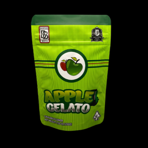 Backpack Boyz Apple Gelato 3.5g Baggies
